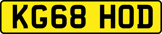 KG68HOD