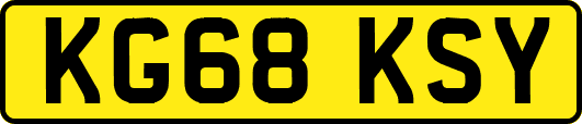 KG68KSY