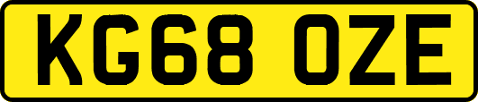 KG68OZE