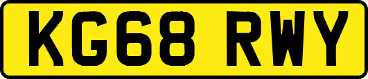 KG68RWY