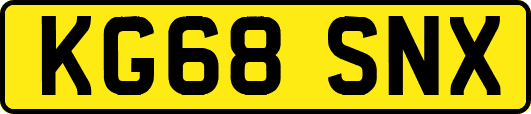 KG68SNX