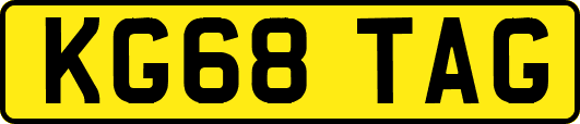 KG68TAG