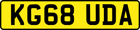KG68UDA