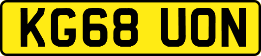 KG68UON