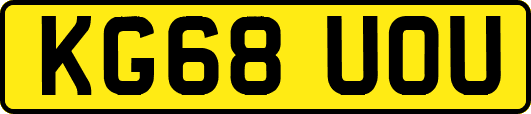 KG68UOU