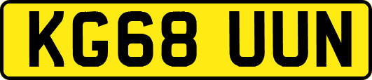 KG68UUN