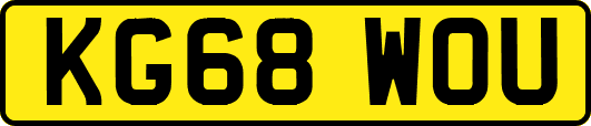 KG68WOU