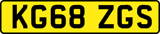 KG68ZGS