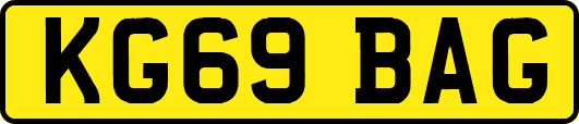 KG69BAG
