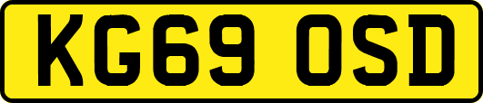 KG69OSD