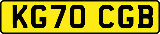 KG70CGB