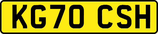 KG70CSH
