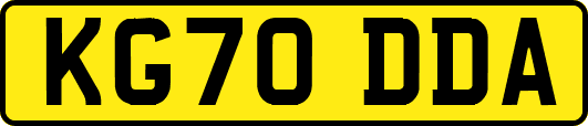 KG70DDA