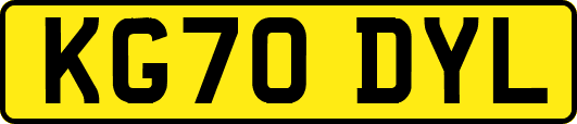 KG70DYL