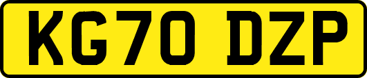 KG70DZP
