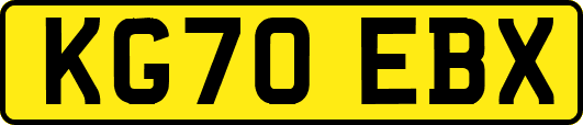 KG70EBX