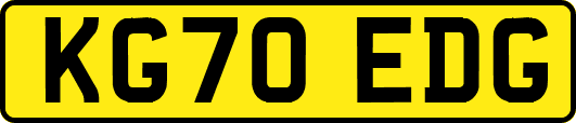 KG70EDG