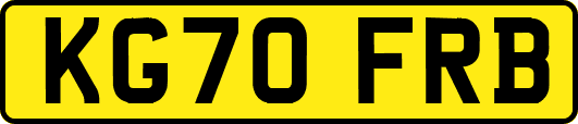 KG70FRB