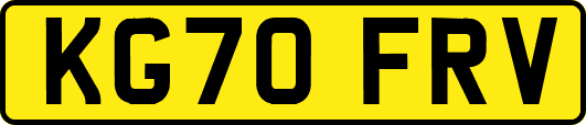 KG70FRV