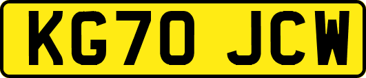 KG70JCW