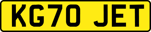 KG70JET