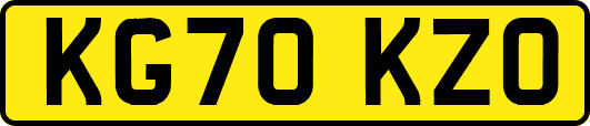 KG70KZO