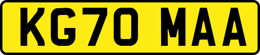 KG70MAA