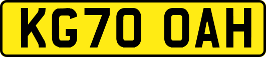 KG70OAH