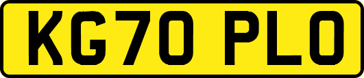 KG70PLO