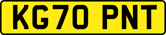 KG70PNT