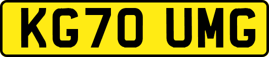 KG70UMG