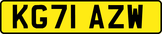 KG71AZW