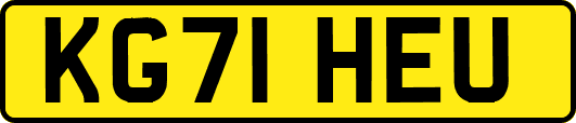KG71HEU
