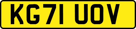 KG71UOV