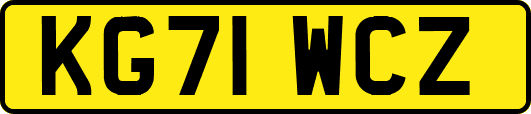 KG71WCZ