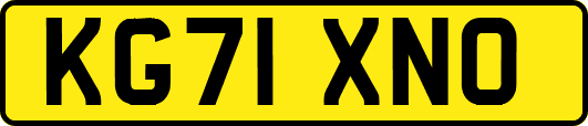 KG71XNO