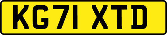 KG71XTD