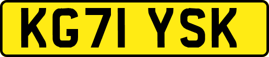 KG71YSK