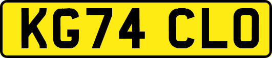 KG74CLO