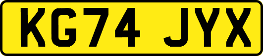 KG74JYX
