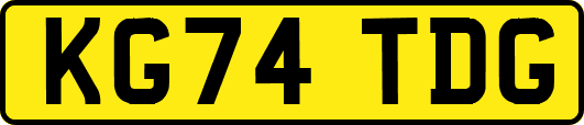 KG74TDG
