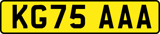 KG75AAA