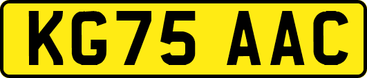KG75AAC