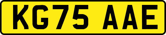 KG75AAE