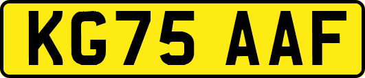 KG75AAF