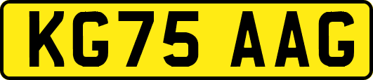 KG75AAG