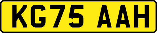 KG75AAH