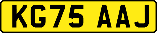 KG75AAJ