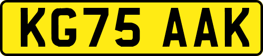 KG75AAK