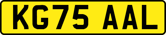 KG75AAL